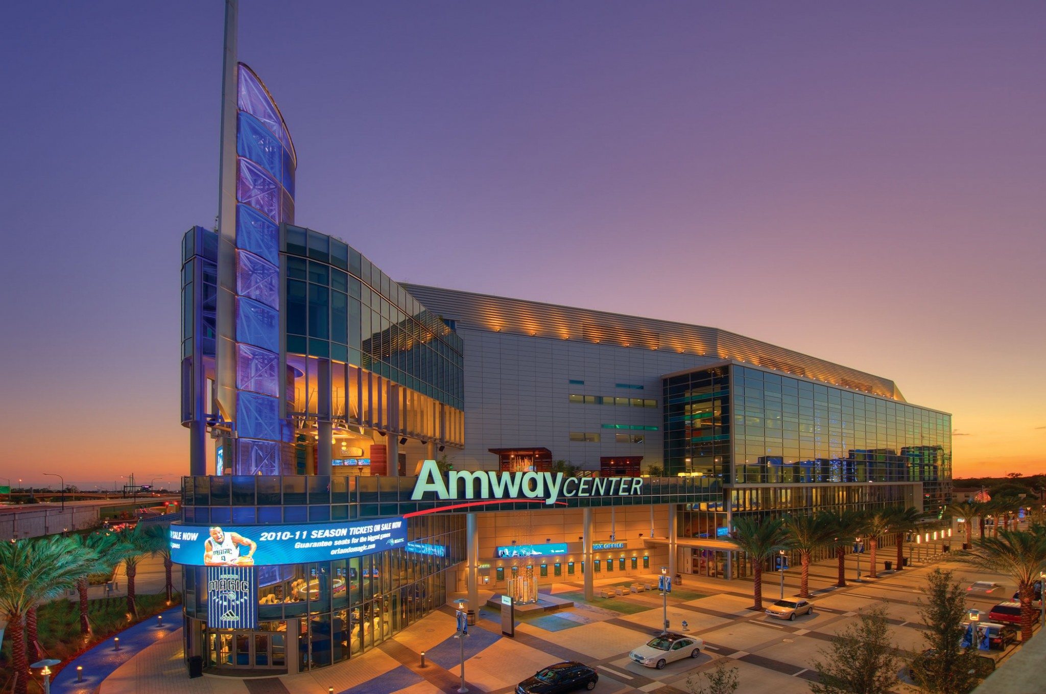 Orlando Events Center / Amway Arena