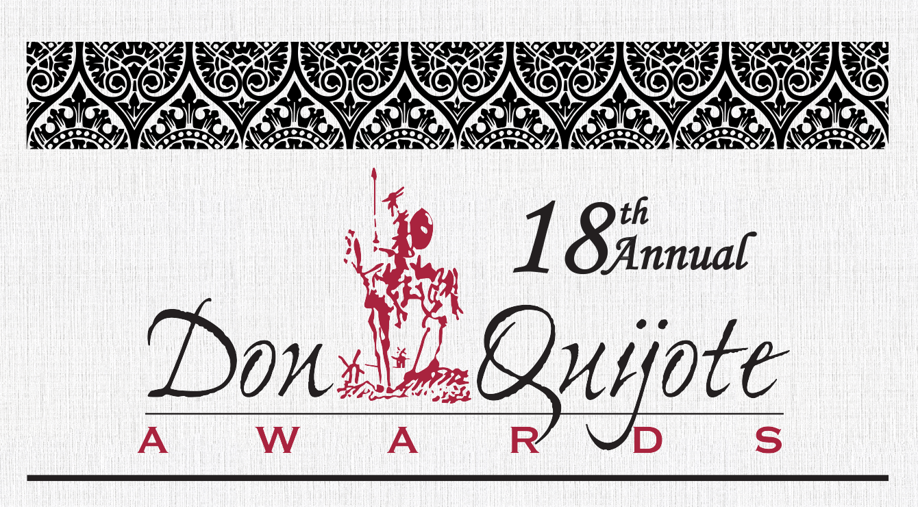 Don Quijote Award 2015