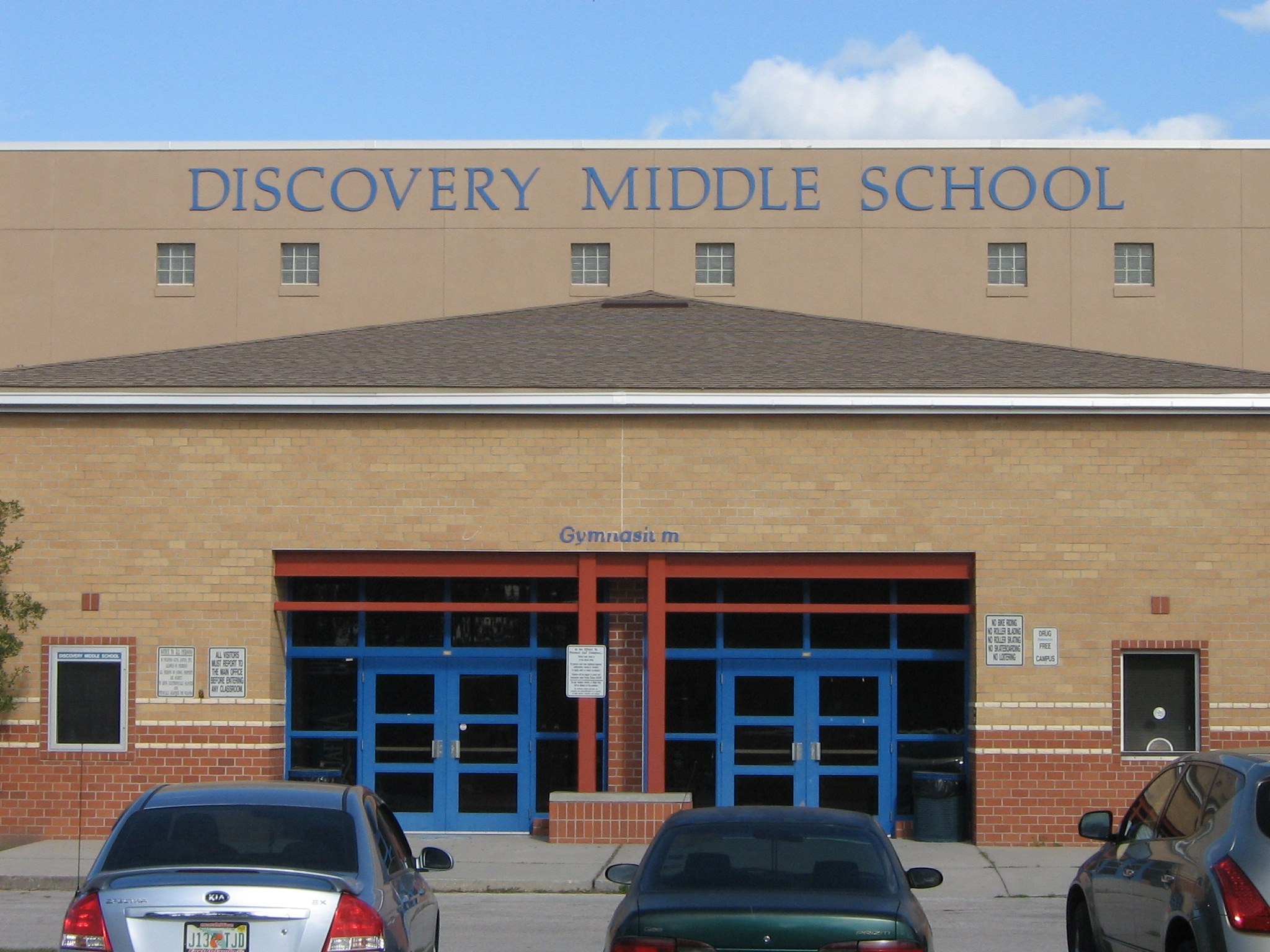Discovery Middle School