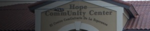 HOPE COMMUNITY CENTER