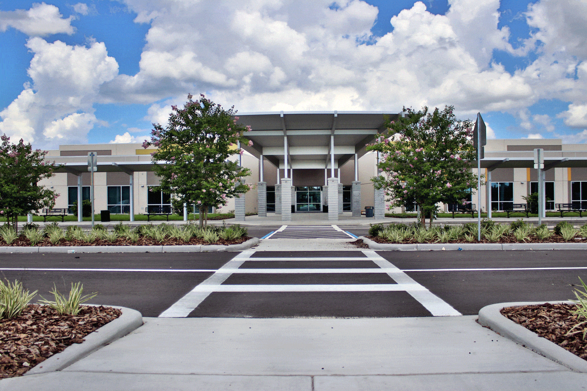Timber Springs Middle School