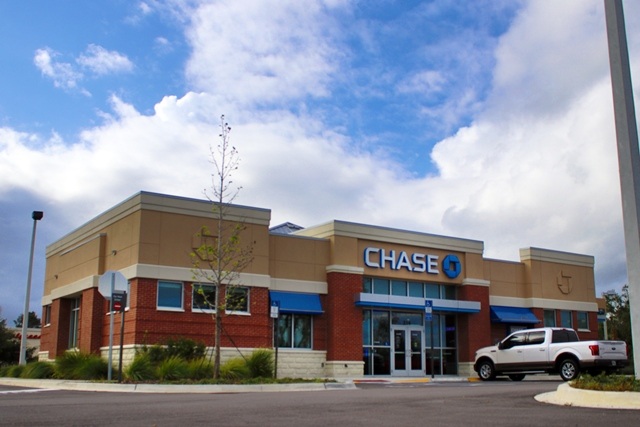 Chase Bank, Palm Coast